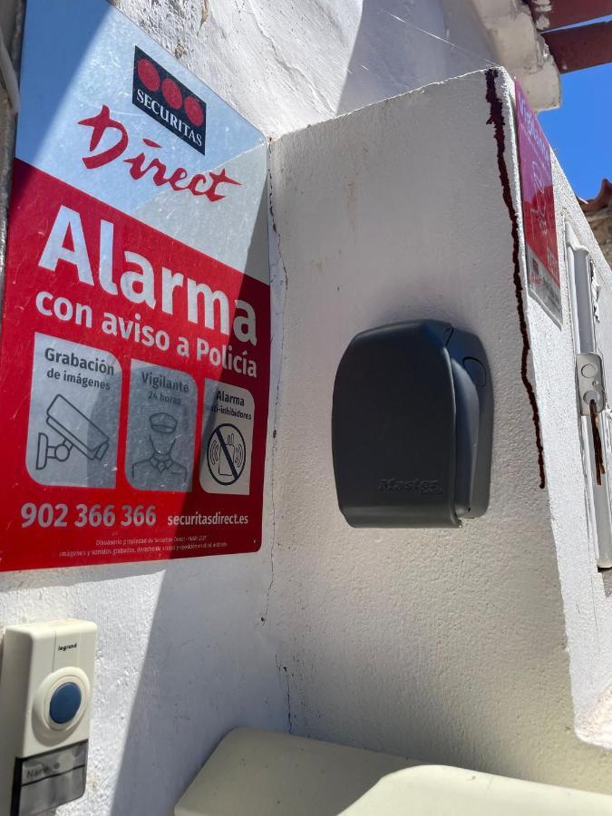 阿德耶La Puerta Del Sol别墅 外观 照片