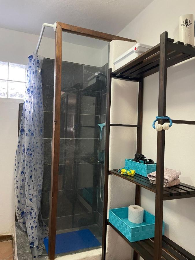 阿德耶La Puerta Del Sol别墅 外观 照片